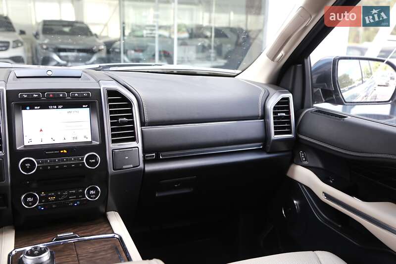 Позашляховик / Кросовер Ford Expedition 2018 в Києві