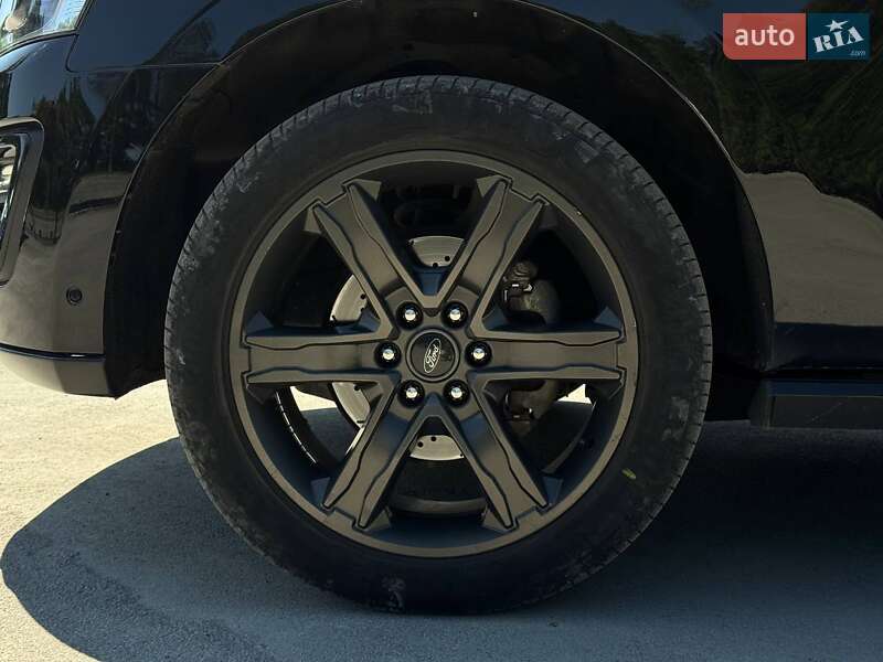 Позашляховик / Кросовер Ford Expedition 2019 в Києві
