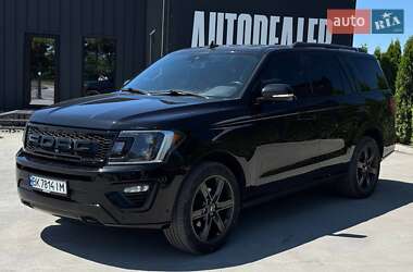 Позашляховик / Кросовер Ford Expedition 2019 в Києві