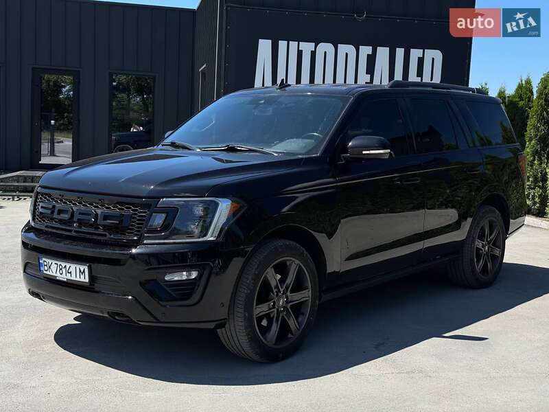 Ford Expedition 2019