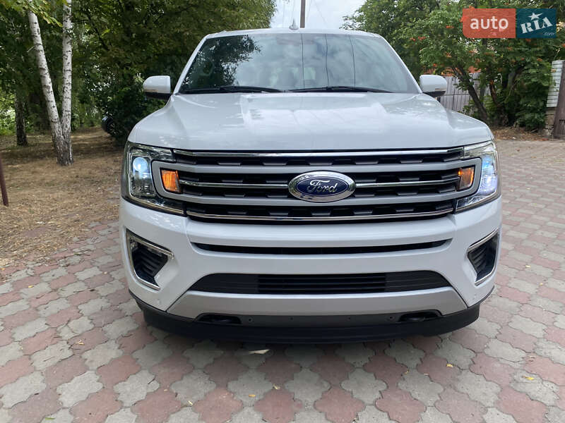 Позашляховик / Кросовер Ford Expedition 2019 в Дніпрі