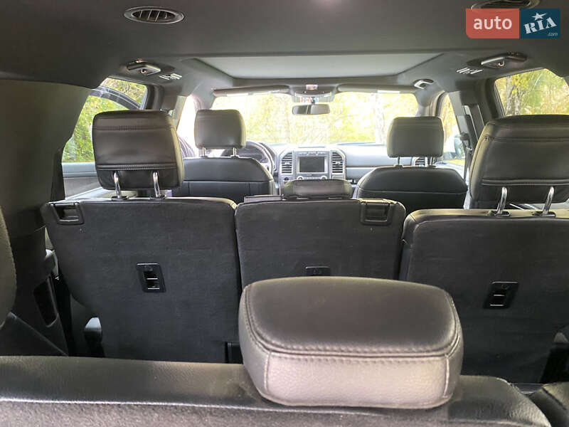 Позашляховик / Кросовер Ford Expedition 2019 в Дніпрі