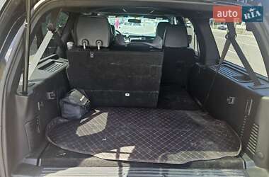 Позашляховик / Кросовер Ford Expedition 2016 в 
