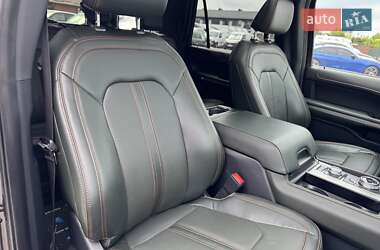 Позашляховик / Кросовер Ford Expedition 2022 в 