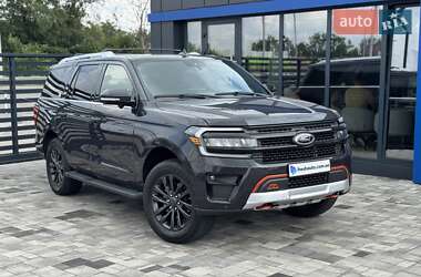 Позашляховик / Кросовер Ford Expedition 2022 в Рівному