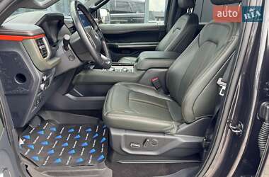 Позашляховик / Кросовер Ford Expedition 2022 в 