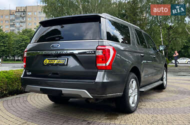 Позашляховик / Кросовер Ford Expedition 2020 в 