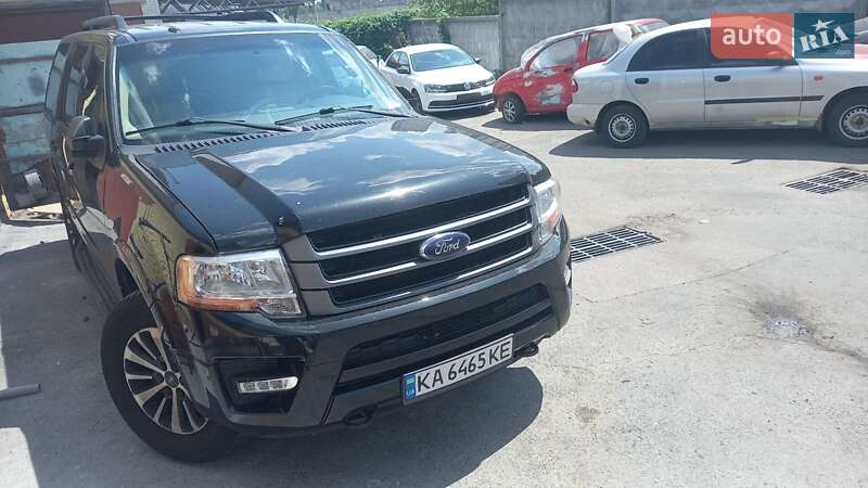Внедорожник / Кроссовер Ford Expedition 2014 в Киеве