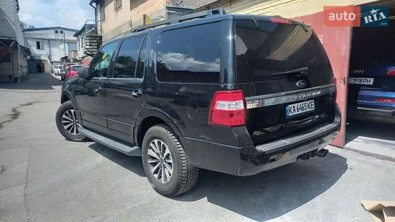 Внедорожник / Кроссовер Ford Expedition 2014 в Киеве