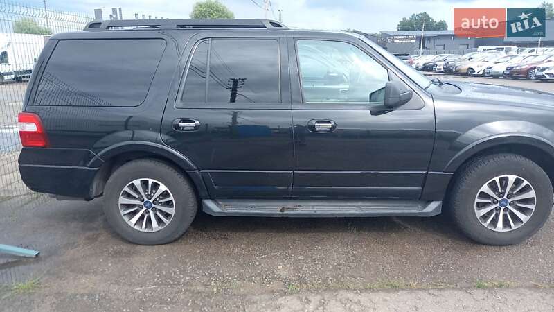 Внедорожник / Кроссовер Ford Expedition 2014 в Киеве