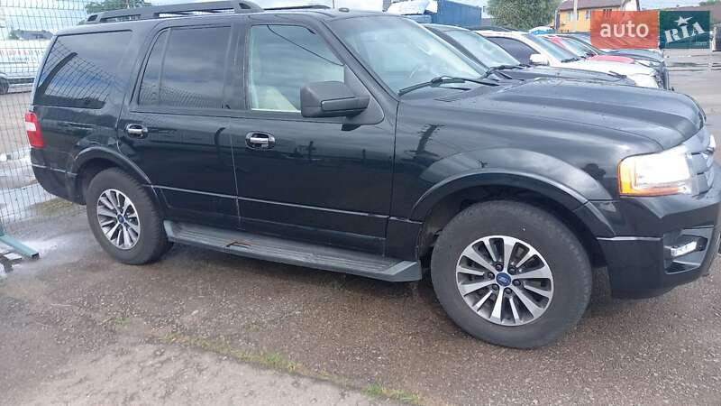 Внедорожник / Кроссовер Ford Expedition 2014 в Киеве