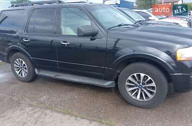 Внедорожник / Кроссовер Ford Expedition 2014 в 