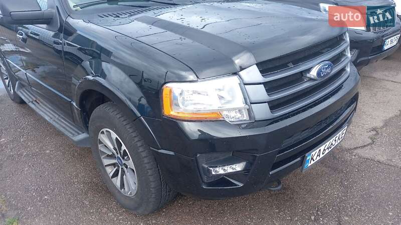 Внедорожник / Кроссовер Ford Expedition 2014 в Киеве
