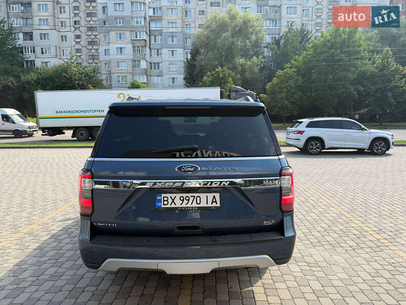 Внедорожник / Кроссовер Ford Expedition 2019 в Хмельницком