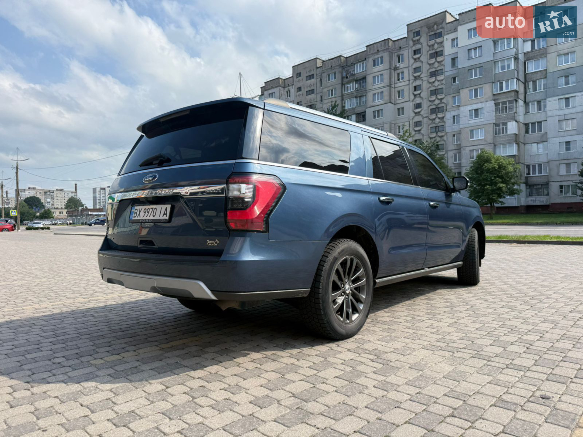 2019 Ford Expedition - мініатюра 9