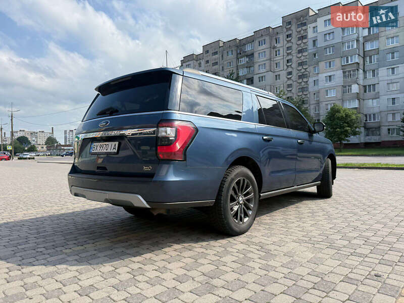 Внедорожник / Кроссовер Ford Expedition 2019 в Хмельницком