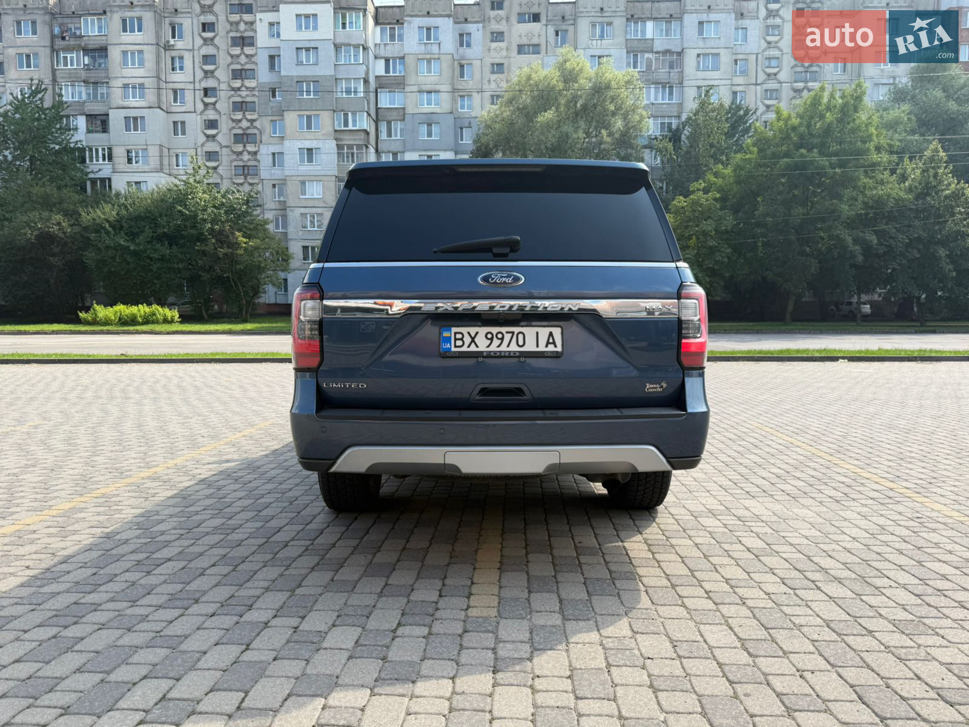 2019 Ford Expedition - мініатюра 15