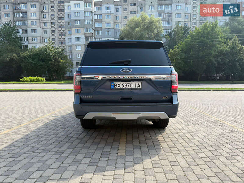 Внедорожник / Кроссовер Ford Expedition 2019 в Хмельницком