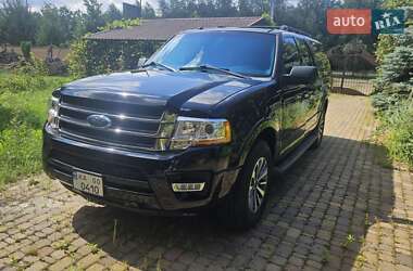 Позашляховик / Кросовер Ford Expedition 2016 в Києві