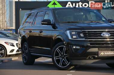 Внедорожник / Кроссовер Ford Expedition 2020 в 