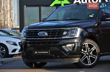 Внедорожник / Кроссовер Ford Expedition 2020 в 