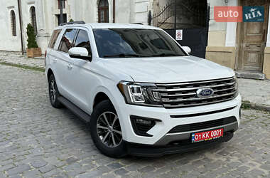 Внедорожник / Кроссовер Ford Expedition 2019 в 