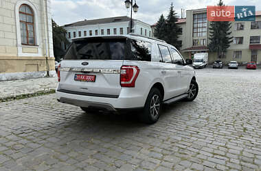 Внедорожник / Кроссовер Ford Expedition 2019 в 