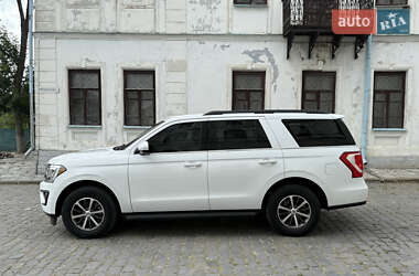 Внедорожник / Кроссовер Ford Expedition 2019 в 