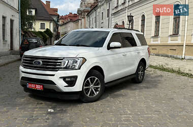 Внедорожник / Кроссовер Ford Expedition 2019 в 