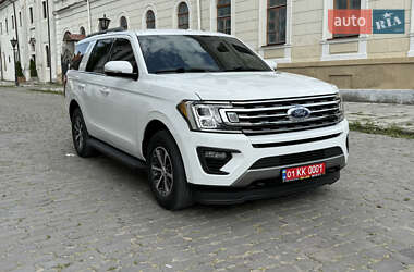 Внедорожник / Кроссовер Ford Expedition 2019 в 