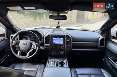 Внедорожник / Кроссовер Ford Expedition 2019 в 