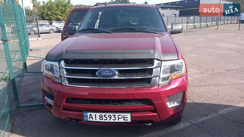 Позашляховик / Кросовер Ford Expedition 2016 в Києві фото 71 Позашляховик / Кросовер Ford Expedition 2016 в Києві