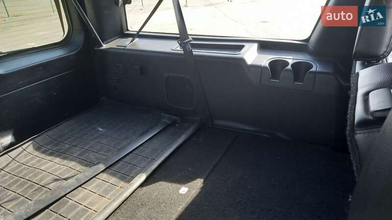 Позашляховик / Кросовер Ford Expedition 2016 в Києві фото 80 Позашляховик / Кросовер Ford Expedition 2016 в Києві