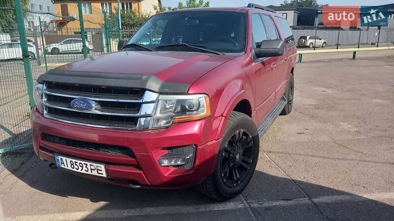Позашляховик / Кросовер Ford Expedition 2016 в Києві фото 89 Позашляховик / Кросовер Ford Expedition 2016 в Києві