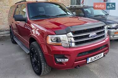 Внедорожник / Кроссовер Ford Expedition 2016 в Киеве