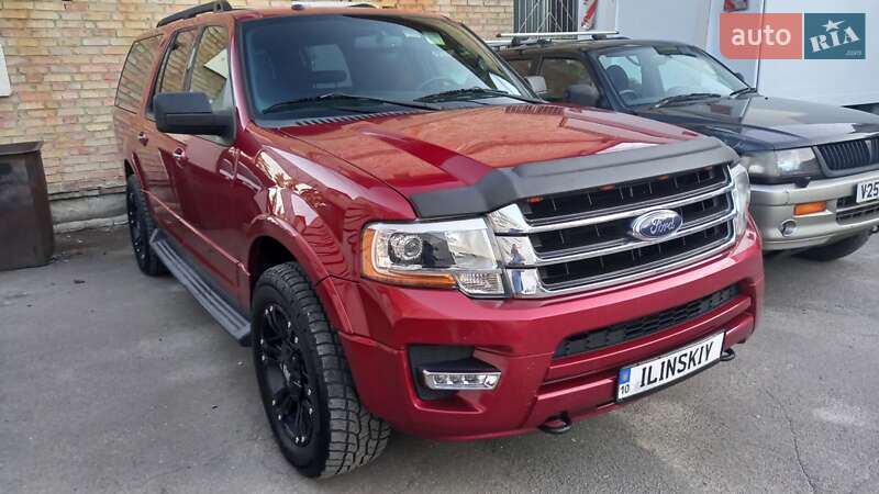 Позашляховик / Кросовер Ford Expedition 2016 в Києві фото 95 Позашляховик / Кросовер Ford Expedition 2016 в Києві