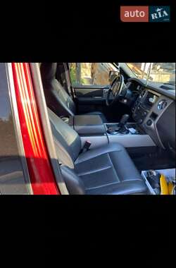 Внедорожник / Кроссовер Ford Expedition 2016 в Киеве