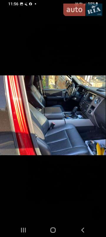Позашляховик / Кросовер Ford Expedition 2016 в Києві фото 102 Позашляховик / Кросовер Ford Expedition 2016 в Києві