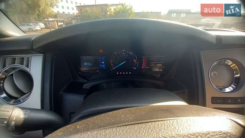 Позашляховик / Кросовер Ford Expedition 2016 в Києві фото 9 Позашляховик / Кросовер Ford Expedition 2016 в Києві