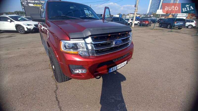 Позашляховик / Кросовер Ford Expedition 2016 в Києві фото 14 Позашляховик / Кросовер Ford Expedition 2016 в Києві