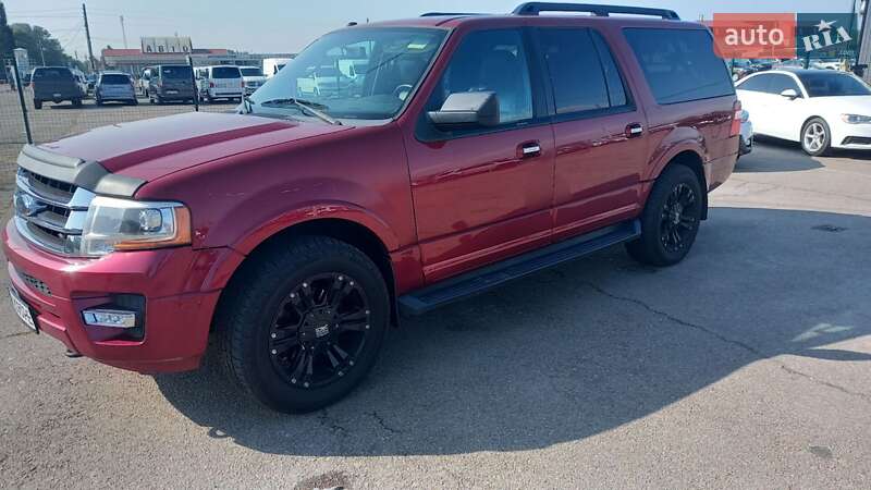 Позашляховик / Кросовер Ford Expedition 2016 в Києві фото 26 Позашляховик / Кросовер Ford Expedition 2016 в Києві
