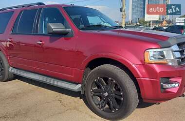 Внедорожник / Кроссовер Ford Expedition 2016 в Киеве