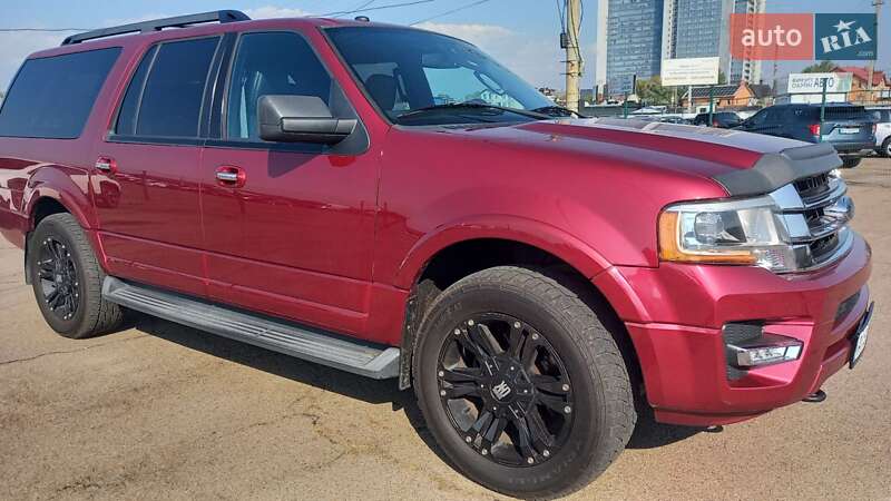 Позашляховик / Кросовер Ford Expedition 2016 в Києві фото 32 Позашляховик / Кросовер Ford Expedition 2016 в Києві