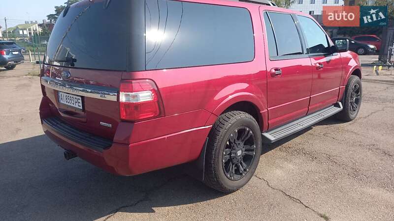 Позашляховик / Кросовер Ford Expedition 2016 в Києві фото 35 Позашляховик / Кросовер Ford Expedition 2016 в Києві