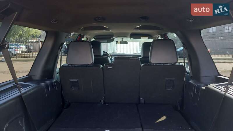 Позашляховик / Кросовер Ford Expedition 2016 в Києві фото 36 Позашляховик / Кросовер Ford Expedition 2016 в Києві