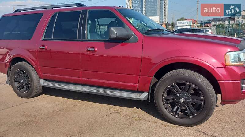 Позашляховик / Кросовер Ford Expedition 2016 в Києві фото 43 Позашляховик / Кросовер Ford Expedition 2016 в Києві