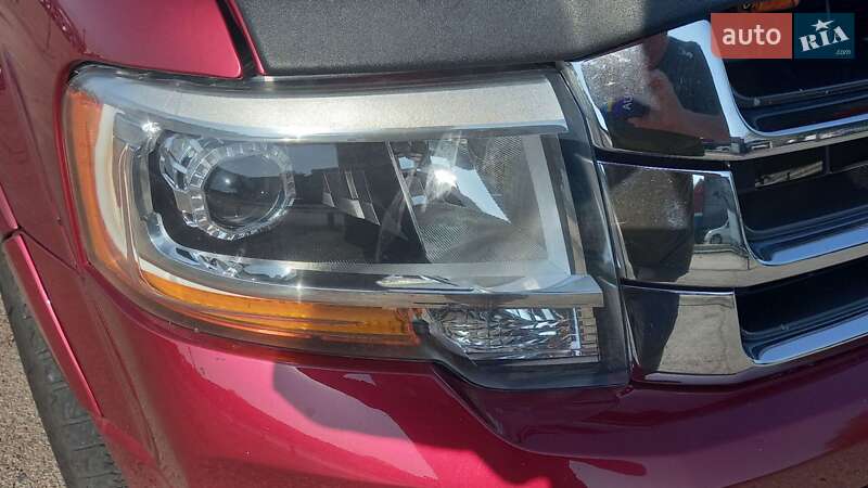 Позашляховик / Кросовер Ford Expedition 2016 в Києві фото 50 Позашляховик / Кросовер Ford Expedition 2016 в Києві