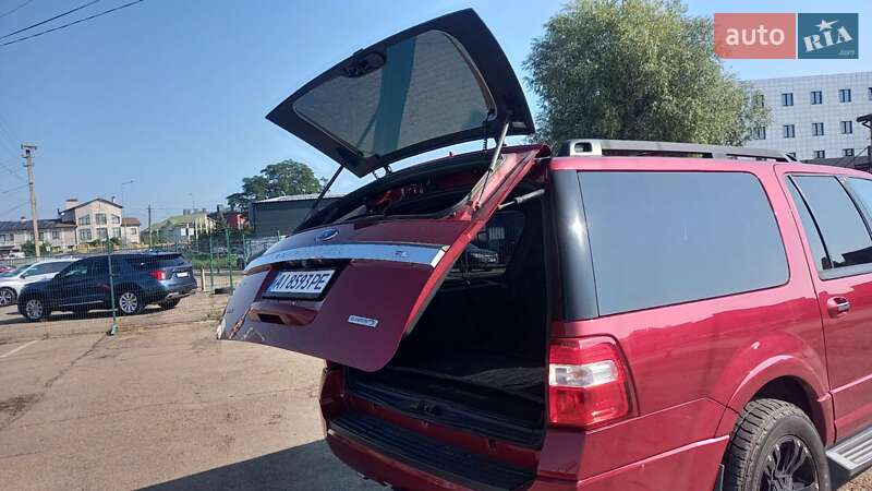 Позашляховик / Кросовер Ford Expedition 2016 в Києві фото 56 Позашляховик / Кросовер Ford Expedition 2016 в Києві