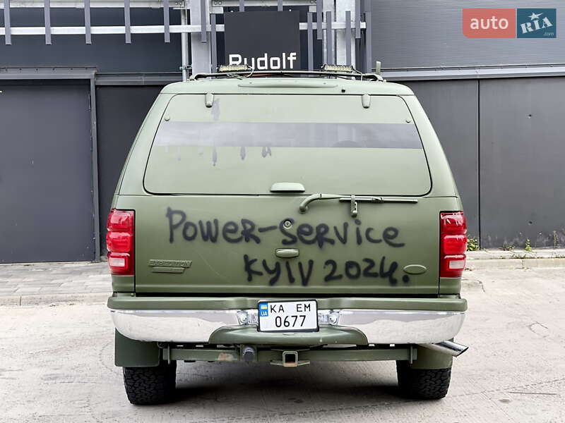 Внедорожник / Кроссовер Ford Expedition 1999 в Киеве