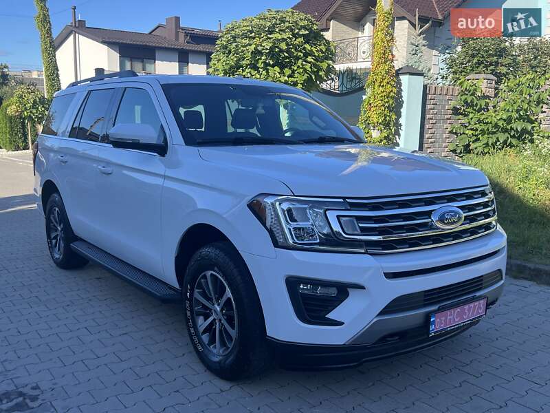 Внедорожник / Кроссовер Ford Expedition 2019 в Ровно